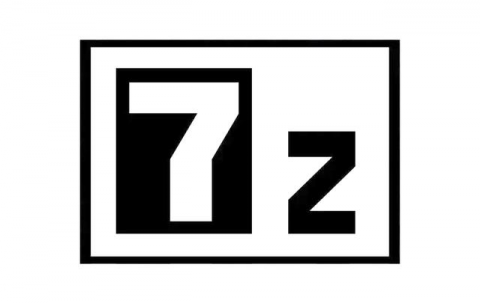 7Zip 25.01 —— 免费开源的文件压缩与解压缩软件