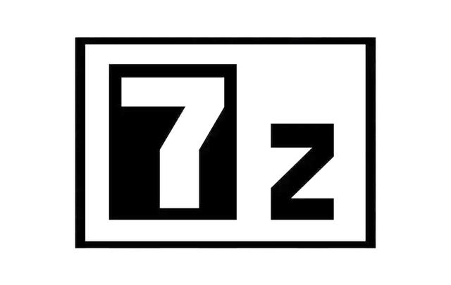 7Zip 25.01 —— 免费开源的文件压缩与解压缩软件