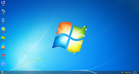 【Win7系统下载】Windows 7旗舰装机版64位办公电脑系统2602