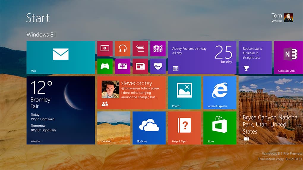Windows 8.1 专业版 VL x64 官方原版系统镜像（64位·批量授权版）